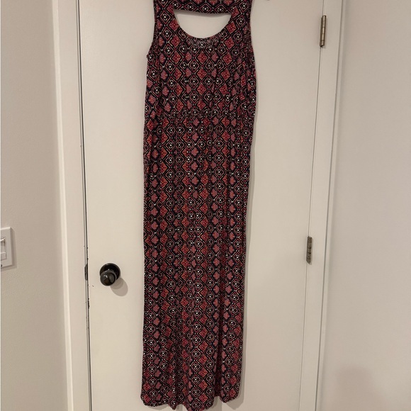 Reitmans Multicolor Geometric Dress - Picture 2 of 4